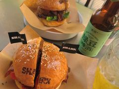 -shark burger·鲨鱼汉堡(交子大道店)