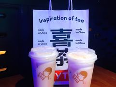 -喜茶(上海五角场万达店)
