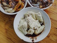 红油抄手-洞子口张老二凉粉(文殊院店)