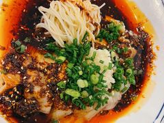 蒜泥白肉-新川办餐厅