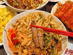 -添萬囍·天津三鲜捞面(天河城店)