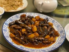 -金牌餐厅·天津菜·八珍豆腐·老爆三(瓷房子店)