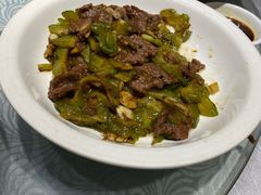 凉瓜炒牛肉-粤·向群饭店(龙津东路总店)