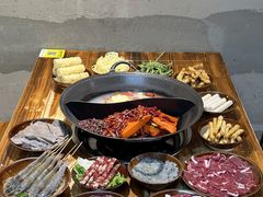-阳阳老火锅(小南门店)