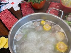 -八宝牛潮汕鲜牛肉火锅(净月店)