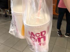 -麦当劳(未来城购物中心店)