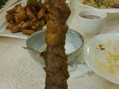 红柳烤肉-楼兰印象(朝外店)