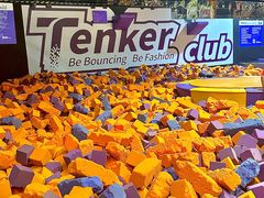 -Tenker Club弹刻极限主题公园 · 蹦床 · 团建 · 生日派对(大关店)