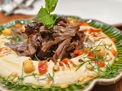 -ELI FALAFEL Lebanese&Mediterranean黎巴嫩美食(富城路店)