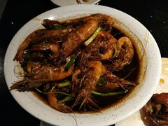 油爆虾-老头儿油爆虾·知味杭州(爱琴海购物中心)
