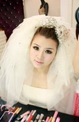 三文鱼4-FIONA MAKE UP恋妆造型