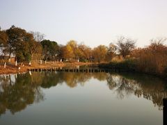 -梁鸿国家湿地公园