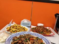 尖椒鸡-家有美味(户部山二店)