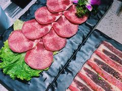 巴西厚切牛舌-妥妥烤肉料理(昙华林店)