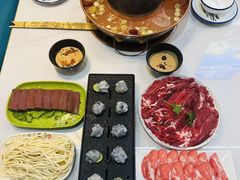 -前门杨记·铜锅涮肉(王府井·故宫店)