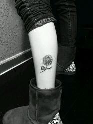 -暗夜tattoo纹身工作室