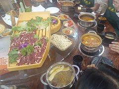 -塔兰齐新疆孜然火锅(鲤鱼山路店)