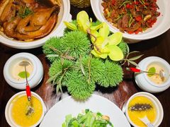 -庭院江南菜•烤鸭•非遗传承(上地•清河店)
