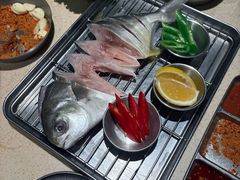 -Ant 蚂蚁洞烤肉·大营地(上海静安大悦城店)