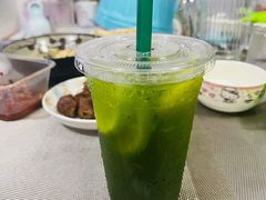 -小柠快跑·手打柠檬茶(万松园店)
