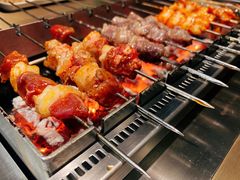 -白玉·朝鲜族烤串(深圳Kkone店)