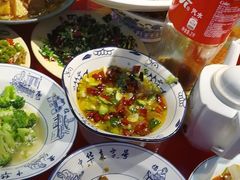 -关中道陕味艺术餐厅(西岳庙店)