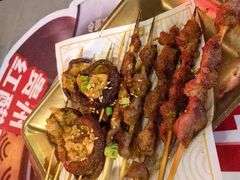 -令狐冲·炭烤活鱼(宝龙店)