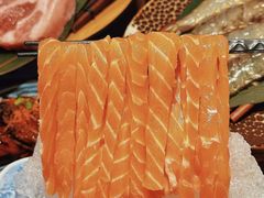 -大唐尚武烤活鳗鱼黑牛烤肉(唐山大里路天元花园店)