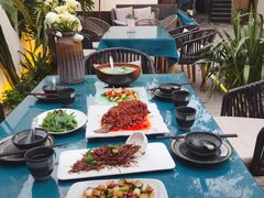 -云里小坐·小院里·团建·宴请·下午茶(三圣乡店)