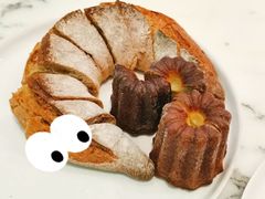 -WHEAT&BAKER-麥(凯德来福士店)