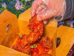 -富乐满韩国正宗炸鸡韩国料理(虹泉路店)