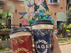 -霸王茶姬(南强街店)