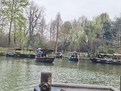 -西溪国家湿地公园