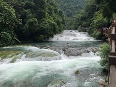 -小七孔景区东门售票处