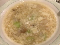 鲜虾带子豆腐羹-翠园(荃新天地店)
