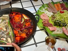 -朱光玉火锅馆(正弘城店)