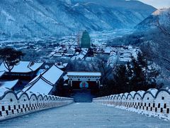 -五台山风景区