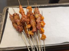 -破店肥哈·东北烧烤·夜宵(南山保利店)