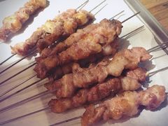 小羊肉-铁人烧烤(北京店)
