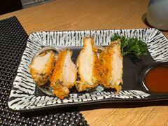 -虹料理·日料放题(悠方店)