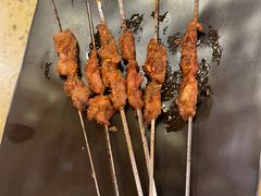 -小院烤肉(公园南路店)