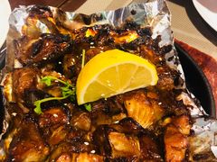 招牌三文鱼骨-IL Forno 意坊·意大利餐厅(温州万象城店)