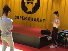 -超级猩猩健身·团课(淮海百盛店)