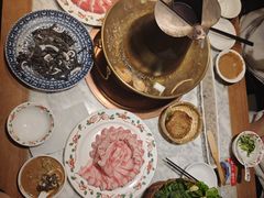 -北京老门框爆肚四季涮肉(淮海东路外滩店)