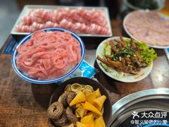-楠火锅(西单店)