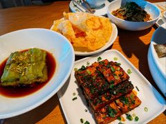 石屏香煎豆腐-一坐一忘云南菜(三里屯店)