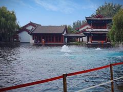 -百脉泉景区