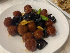 焦溜小丸子-便宜坊烤鸭店(玉蜓桥天坛店)