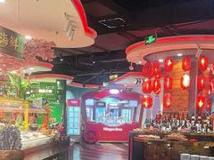 -四海一家自助餐(益田假日广场店)