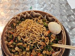 -笼王焖面
